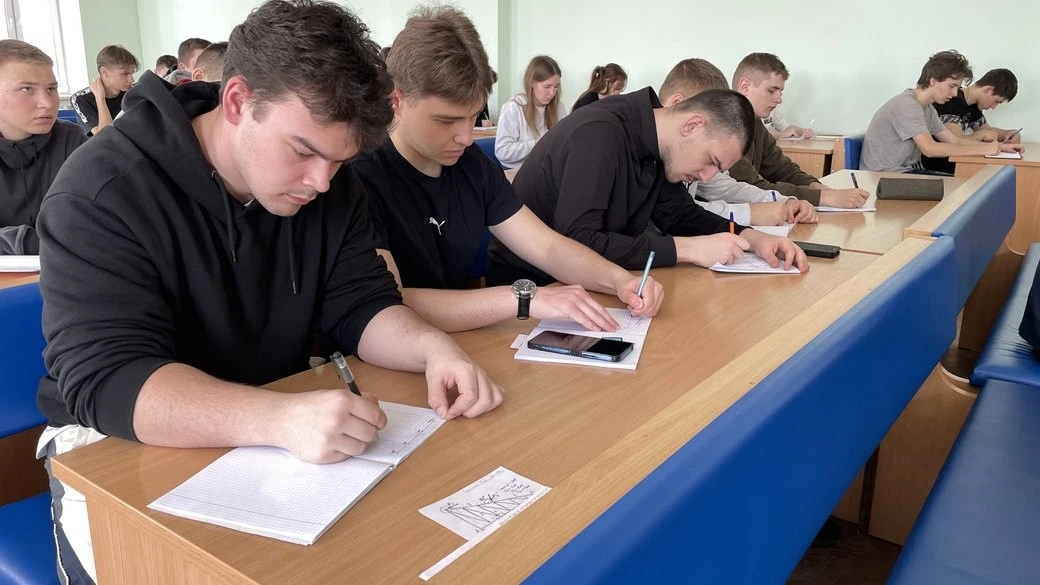 15 додаткових балів для вступників: на Полтавщині стартували підготовчі курси