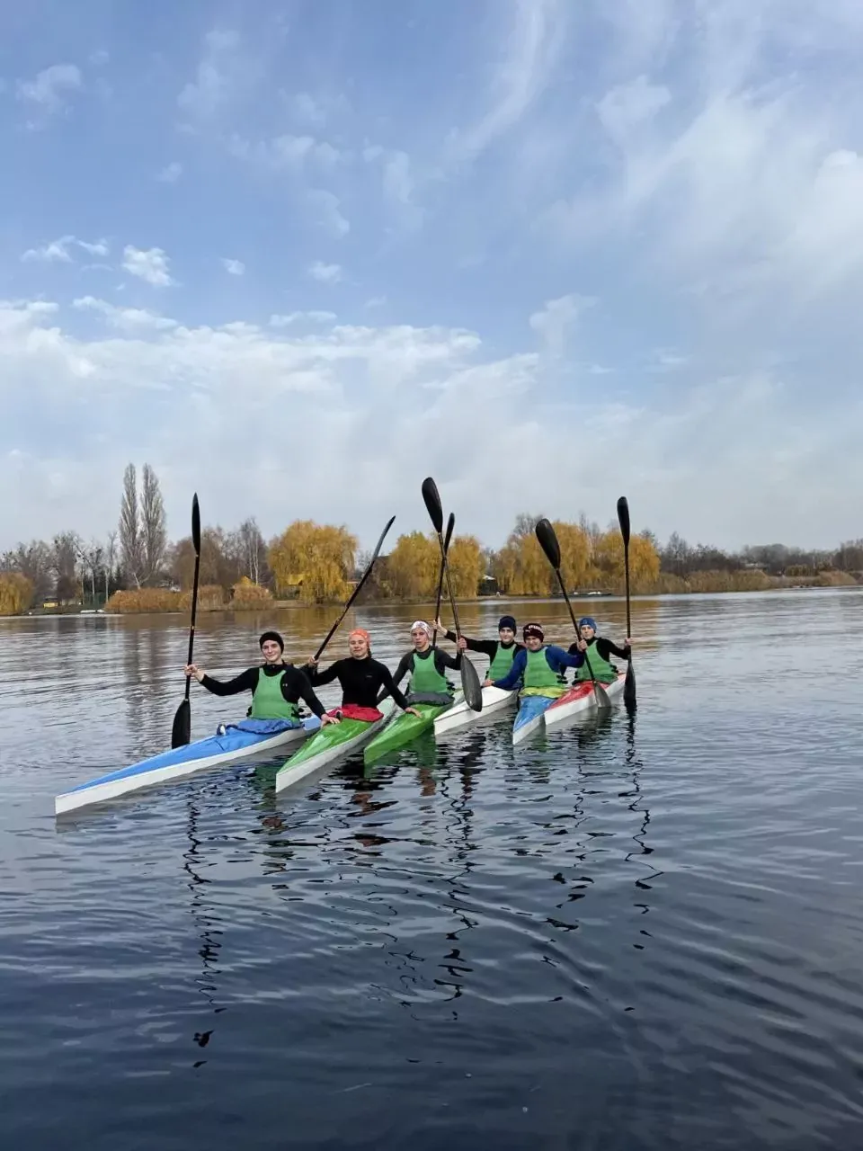 Рік спортивних результатів: як «Олімпійські надії» виховують резерв збірної України