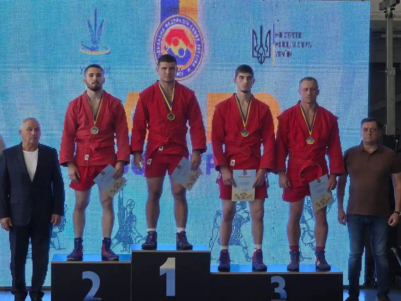 Рік спортивних результатів: як «Олімпійські надії» виховують резерв збірної України