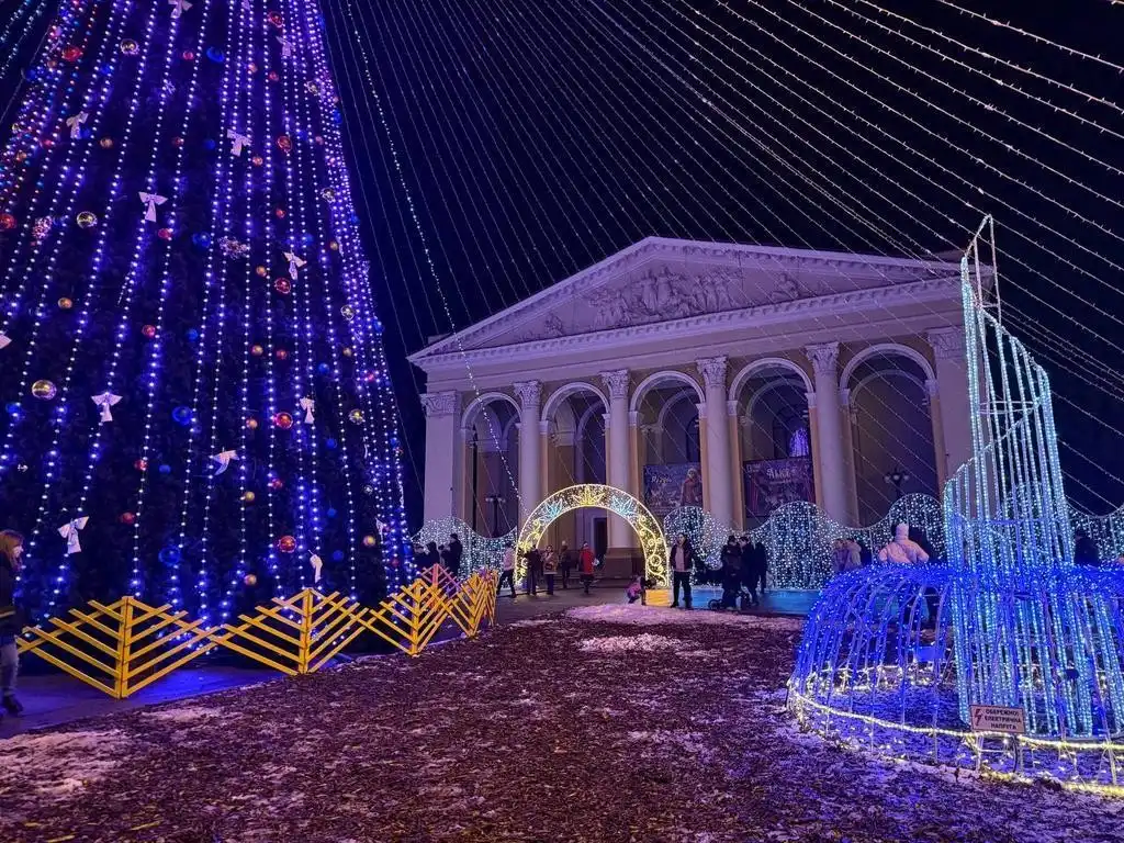 Куди піти у Полтаві на вихідних: свята, майстер-класи та музика