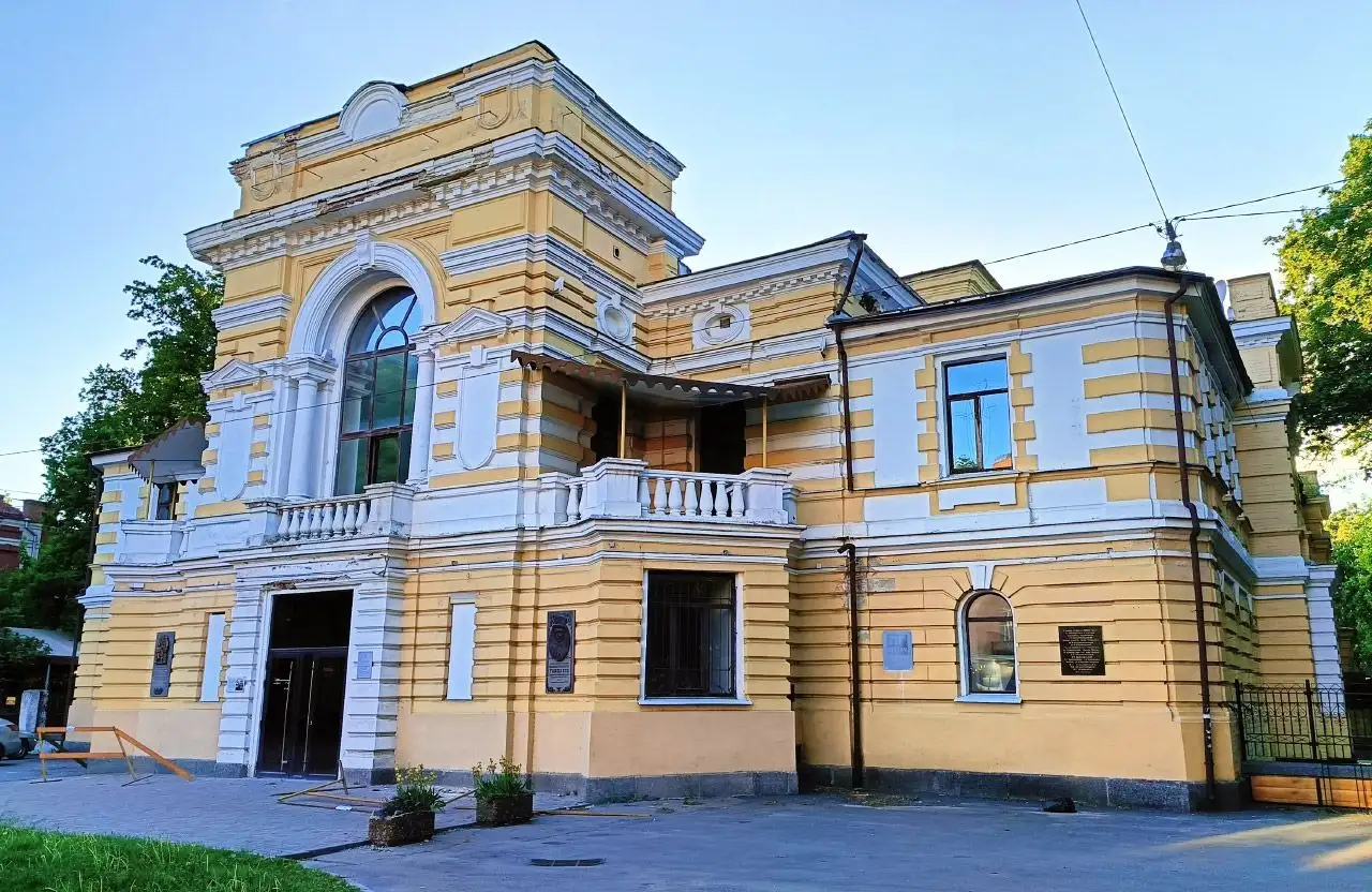 Полтава прибрала з публічного простору символ радянського кіно
