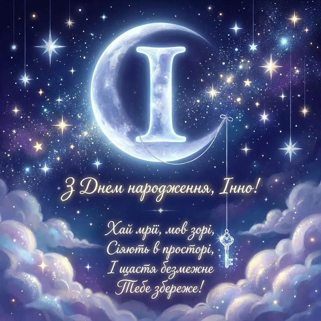 інна з днем народження