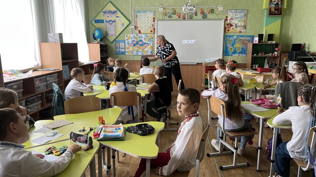 У Щербанівській громаді на Полтавщині вводять дистанційне навчання через надзвичайну ситуацію