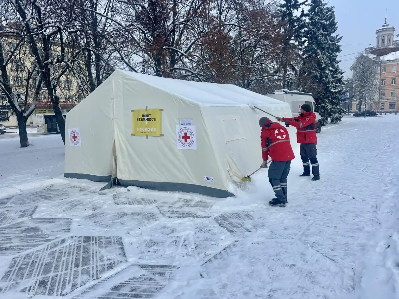 Енергетичний виклик у Полтаві: де зігрітися та зарядити ґаджети в умовах блекауту