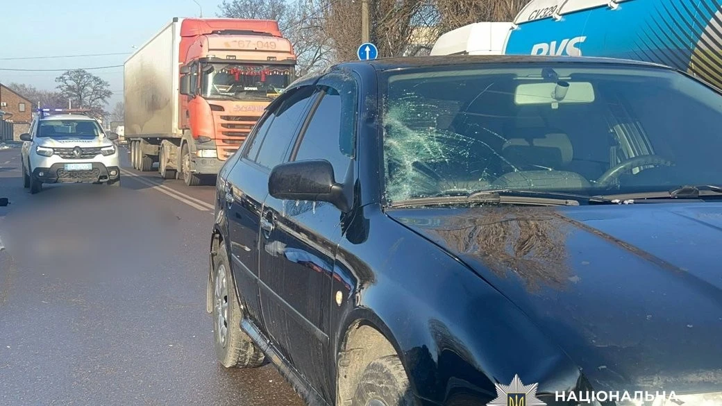Трагедія на вулиці Вадима Пугачова: у Кременчуці під колесами авто загинула жінка