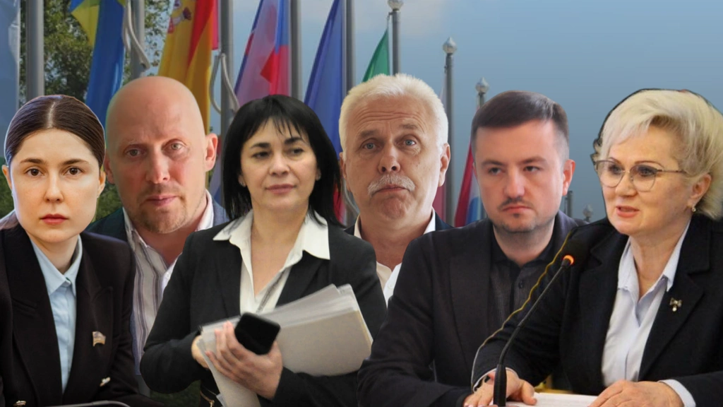 Дипломатія під наглядом: куди та навіщо виїжджали депутати Полтави у 2025 році