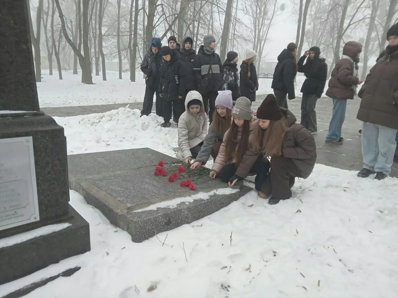 Спадщина невмирущого Слова: у Полтаві вшанували пам’ять Панаса Мирного