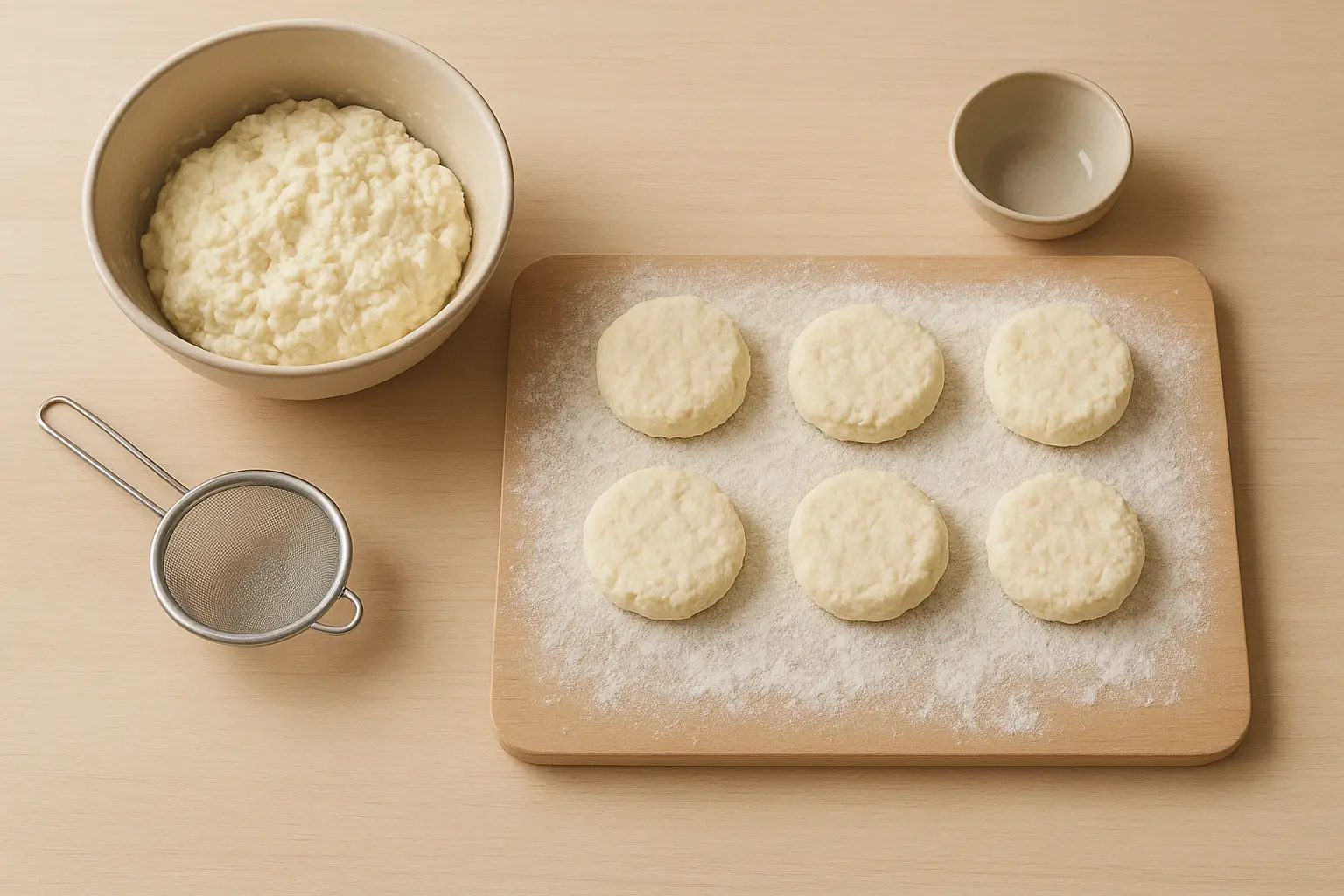 сырники из мягкого творога