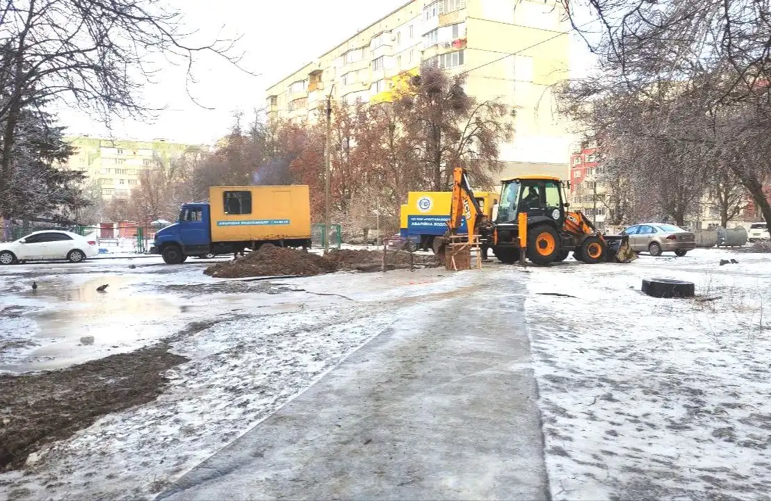 Комунальний колапс у Полтаві: через самовільні дії мешканця мікрорайон залишився без світла та води