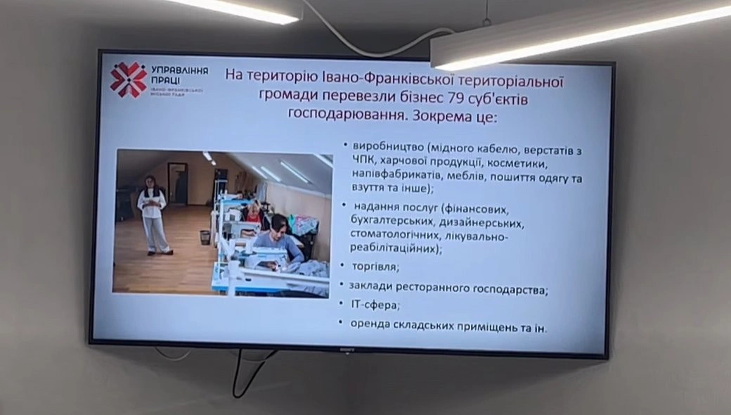 Новий дім для бізнесу: як релоковані підприємства підсилюють економіку Івано-Франківська