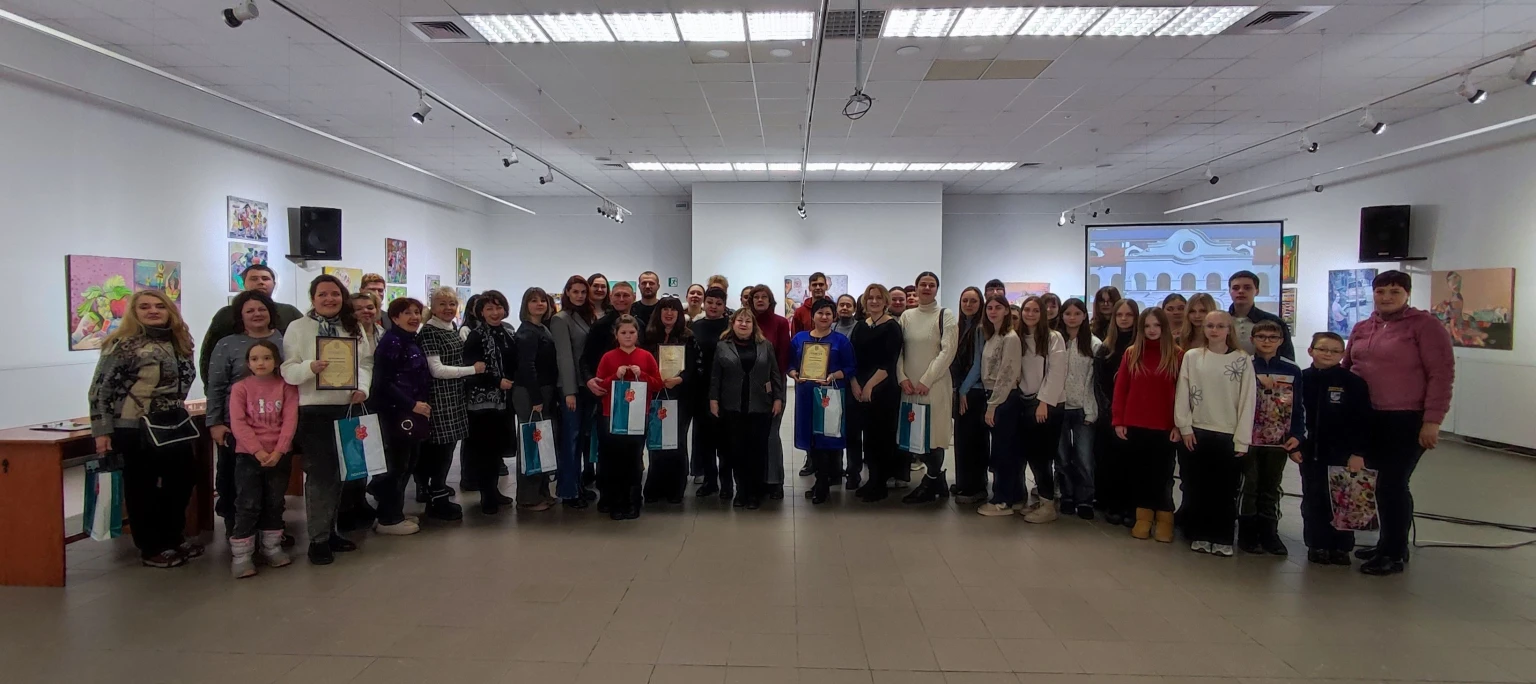 Мистецтво в об’єктиві смартфона: у Полтаві нагородили авторів найкращих музейних селфі