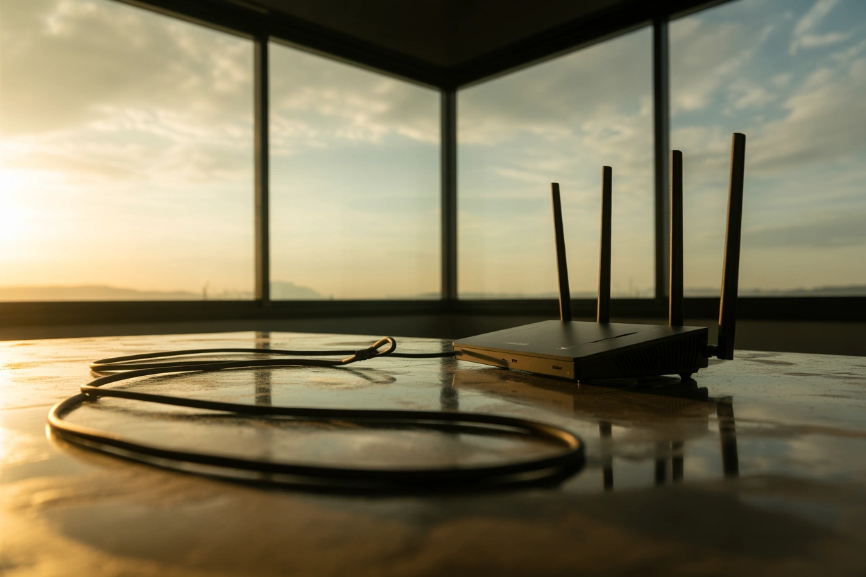 Як підключити роутер TP-Link до мережі інтернет