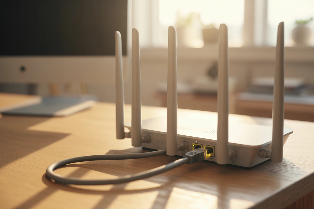 Як підключити роутер TP-Link до мережі інтернет