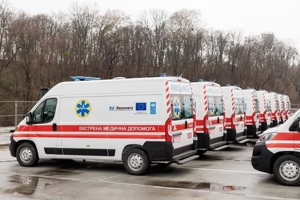 Мільйони на колеса «екстренки»: Полтавщина готує масштабне оновлення медичного автопарку