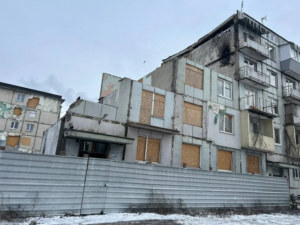 Відновлення після обстрілу: Полтава спрямовує 25 мільйонів на відбудову понівечених багатоповерхівок