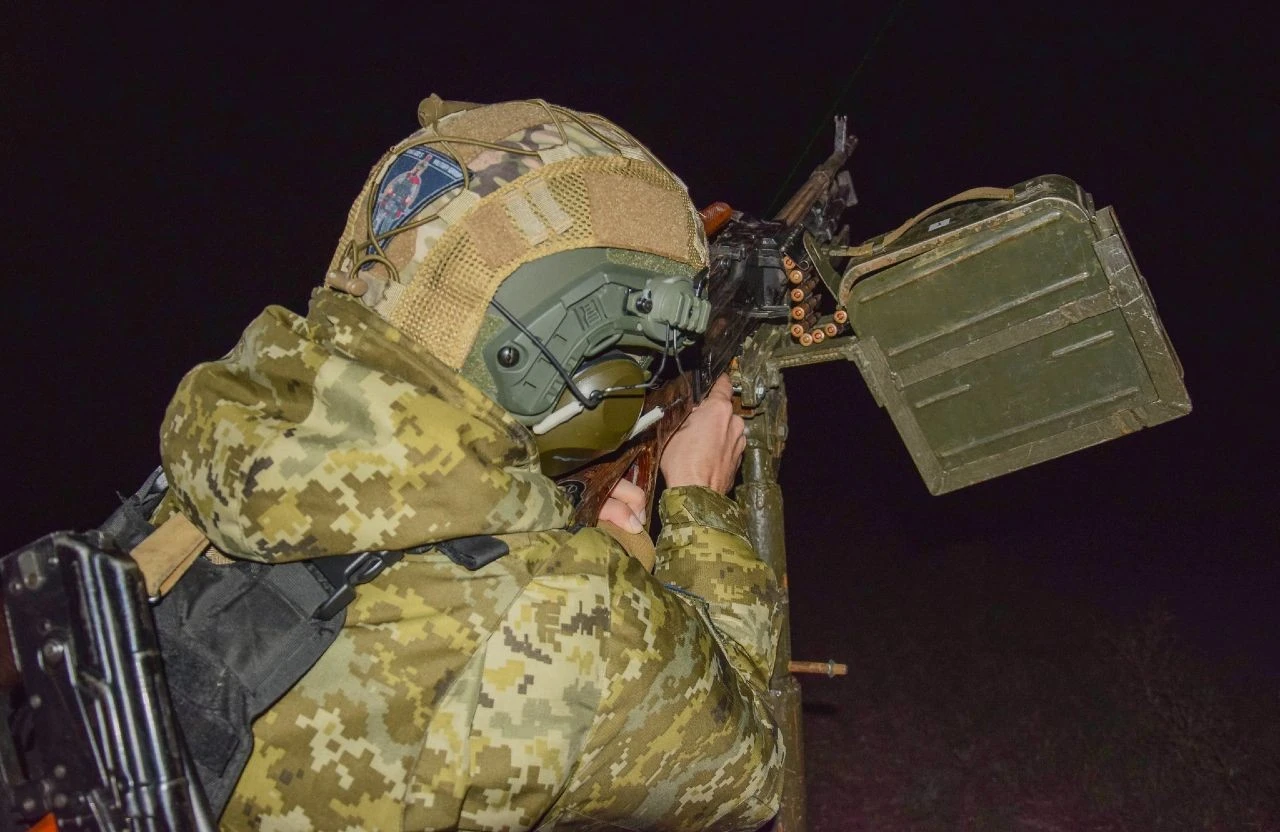 Масований удар балістикою та дронами: Сили оборони відбили нічну атаку РФ
