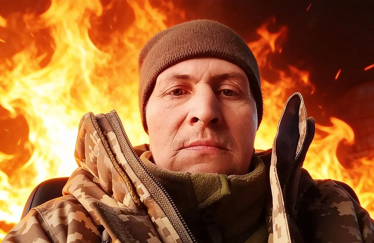 Від TikTok-блогу до армійських буднів: у Полтаві винесли черговий вирок «палію» Чепурку