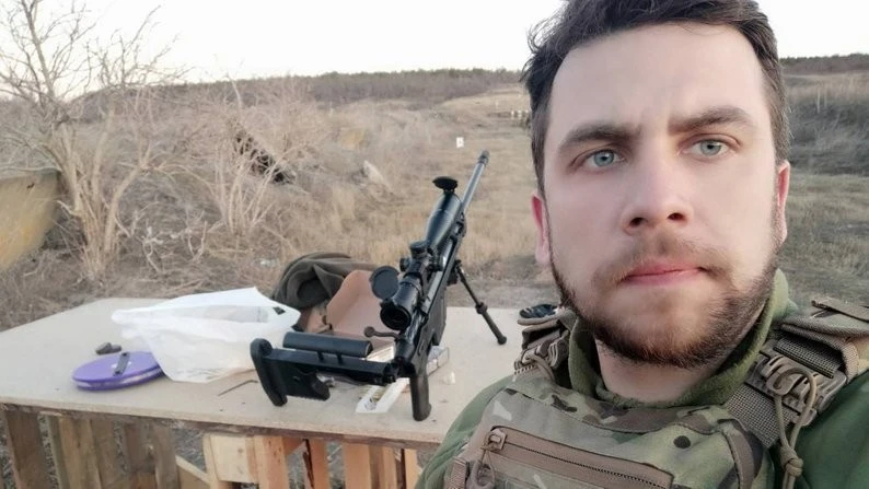Постріл у вічність: як олімпійський шолом Владислава Гераскевича відкрив світові історію героя з Горішніх Плавнів