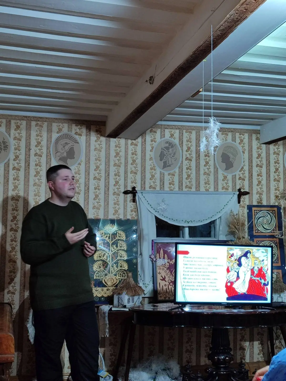 Шляхетні почуття: на Садибі Котляревського оживили романтичні хроніки минулого