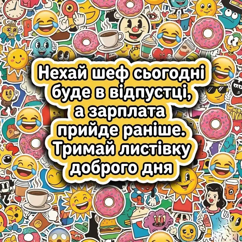 Листівки доброго дня: найкрасивіші картинки та душевні побажання для гарного настрою