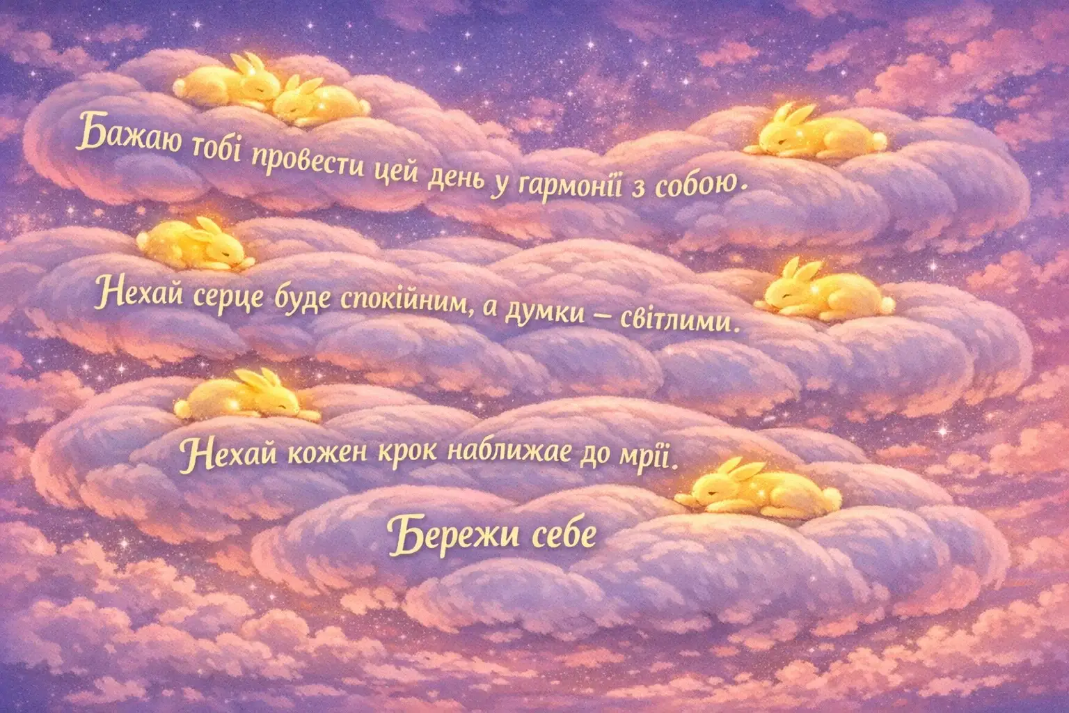 Листівки доброго дня: найкрасивіші картинки та душевні побажання для гарного настрою