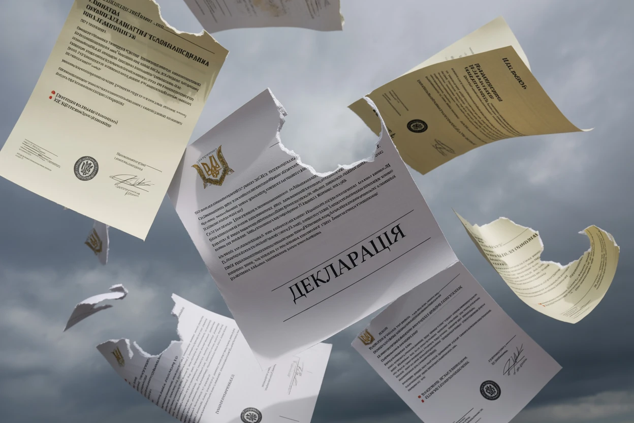 Як розірвати декларацію з лікарем онлайн та змінити медичний заклад