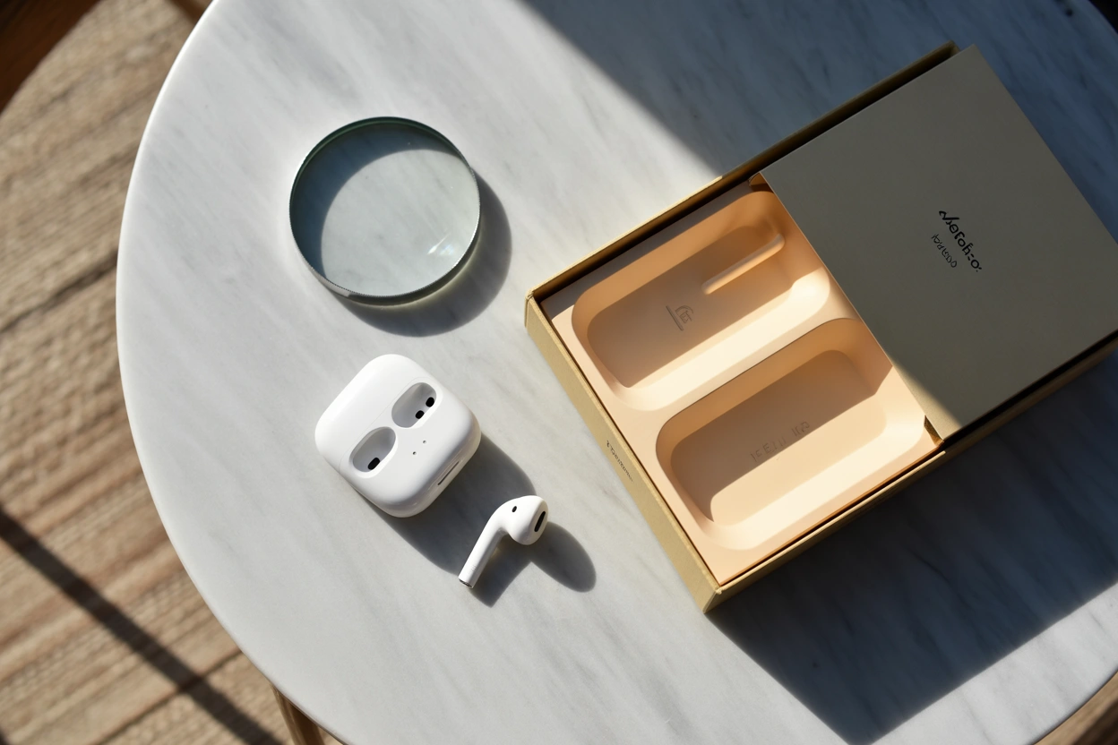 Як перевірити оригінальність AirPods та не натрапити на підробку