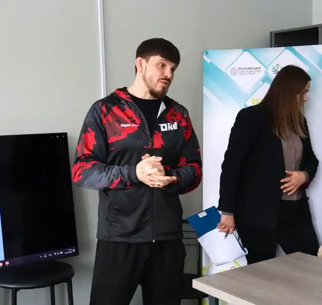 Від акватерапії до системної політики: у Полтаві розбудовують мережу реабілітації ветеранів