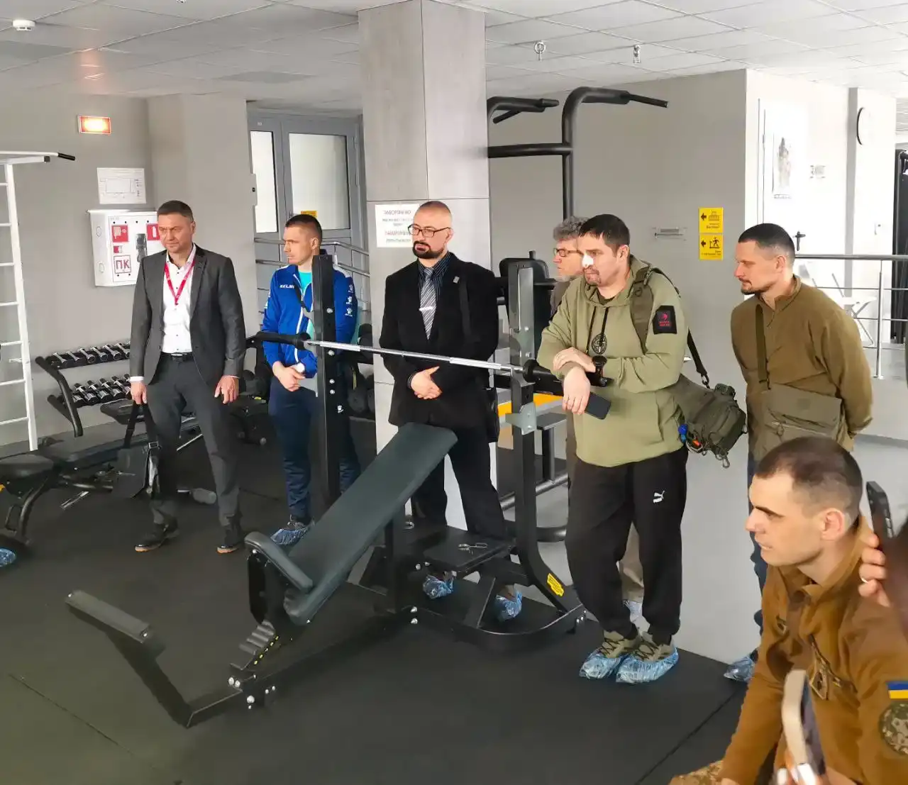 Від акватерапії до системної політики: у Полтаві розбудовують мережу реабілітації ветеранів