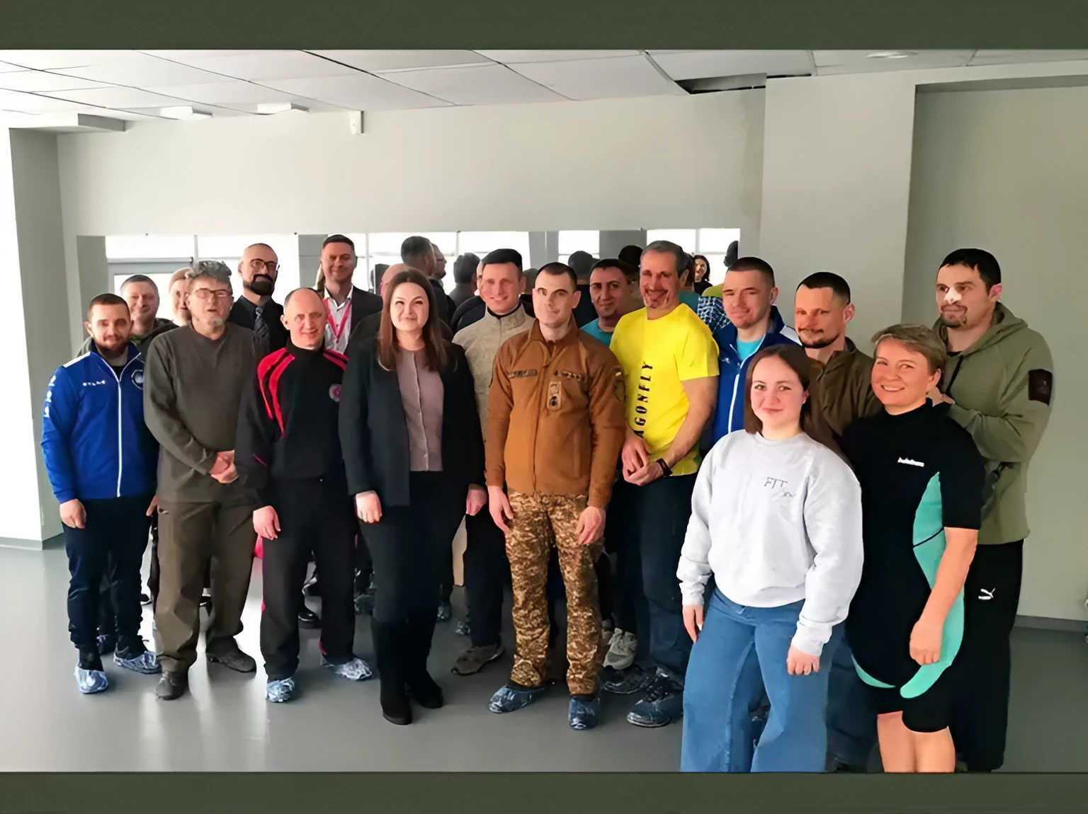 Від акватерапії до системної політики: у Полтаві розбудовують мережу реабілітації ветеранів