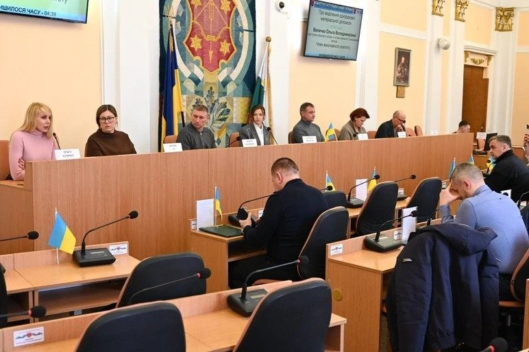 Полтава виділяє кошти на підтримку поранених: перші виплати вже спрямовано