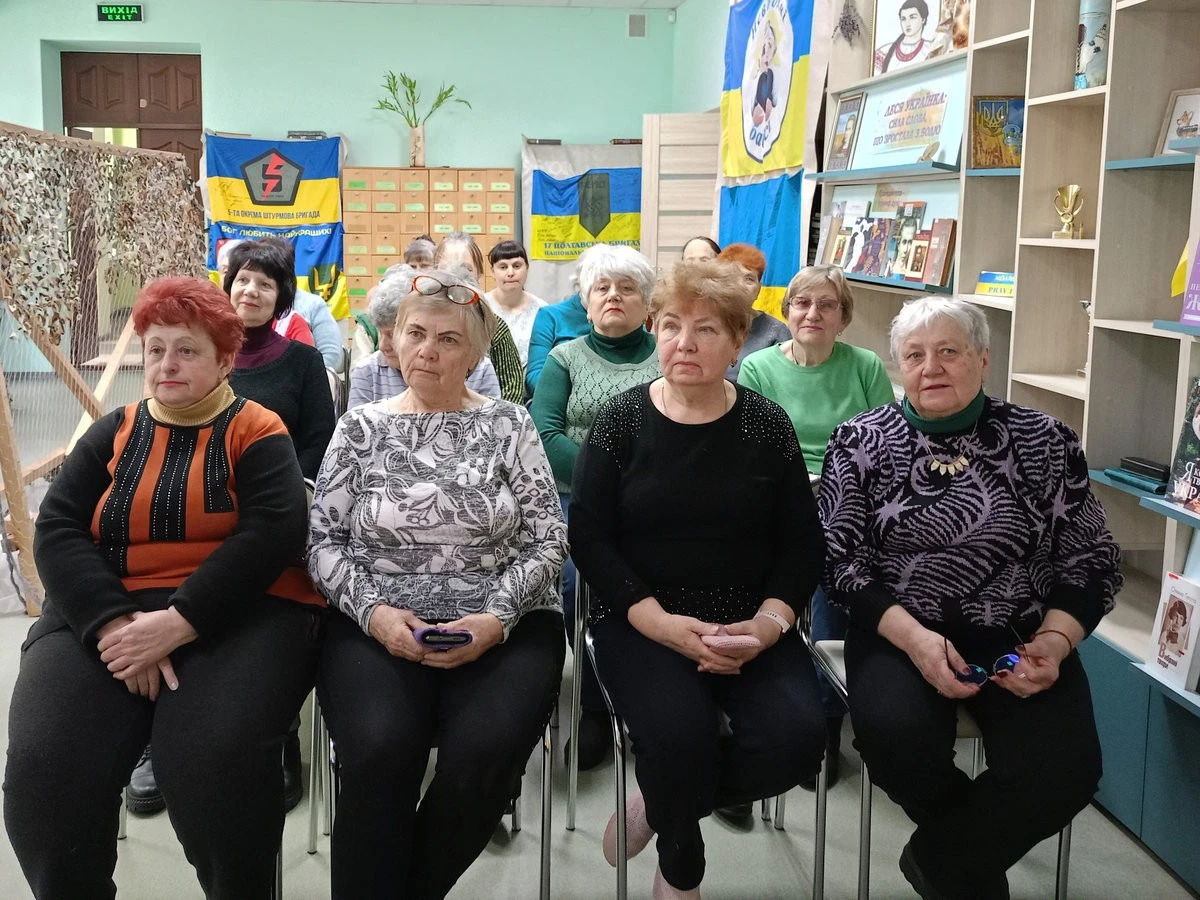 Мелодія незламного серця: як у Полтаві вшанували пам’ять автора «Двох кольорів»