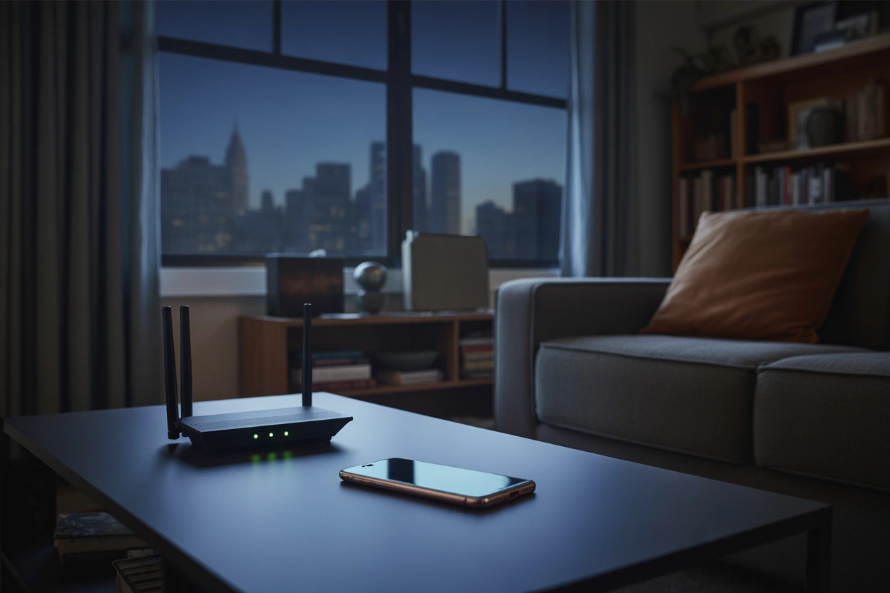 Як підключити та налаштувати VoWiFi від Київстар на смартфоні
