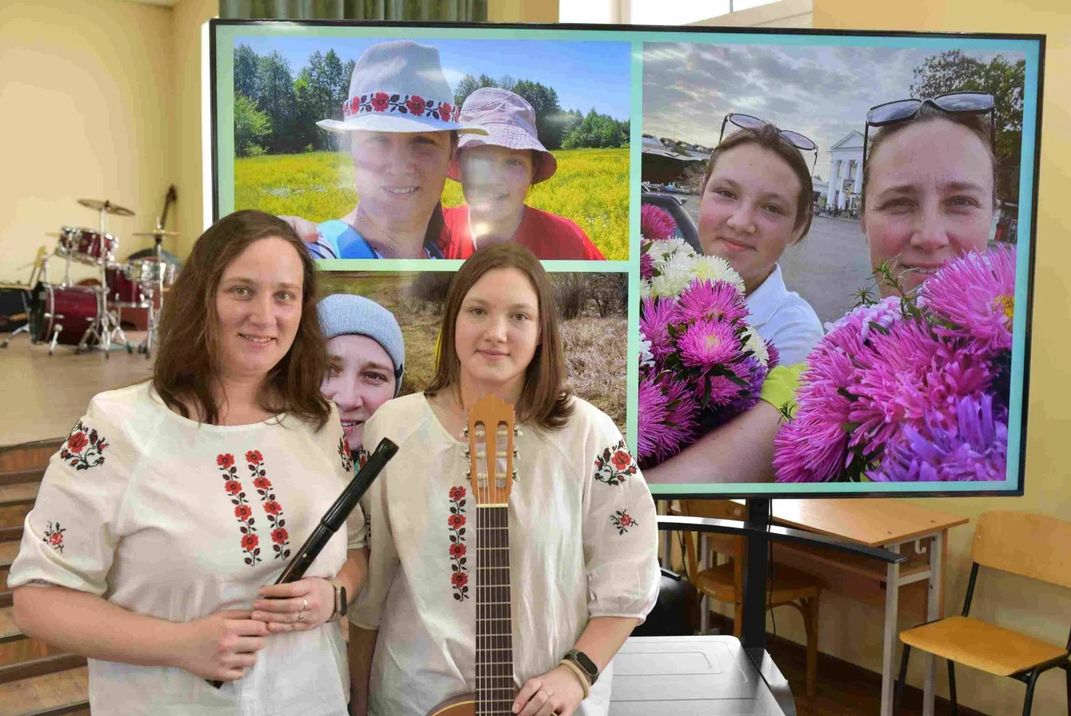 Мелодії поколінь: у Полтаві відбулося родинне свято музики