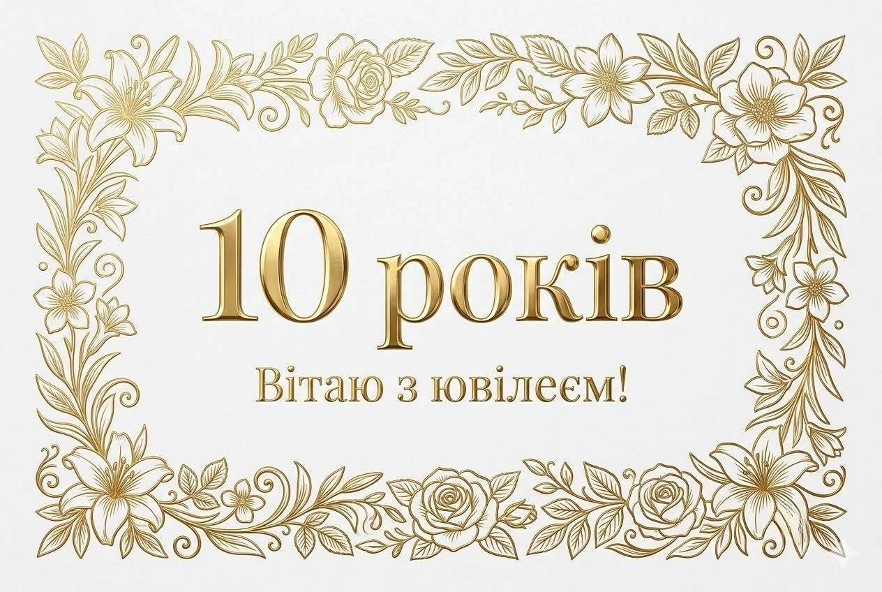 Найкращі привітання з днем народження донечці на 10 років: проза та вірші