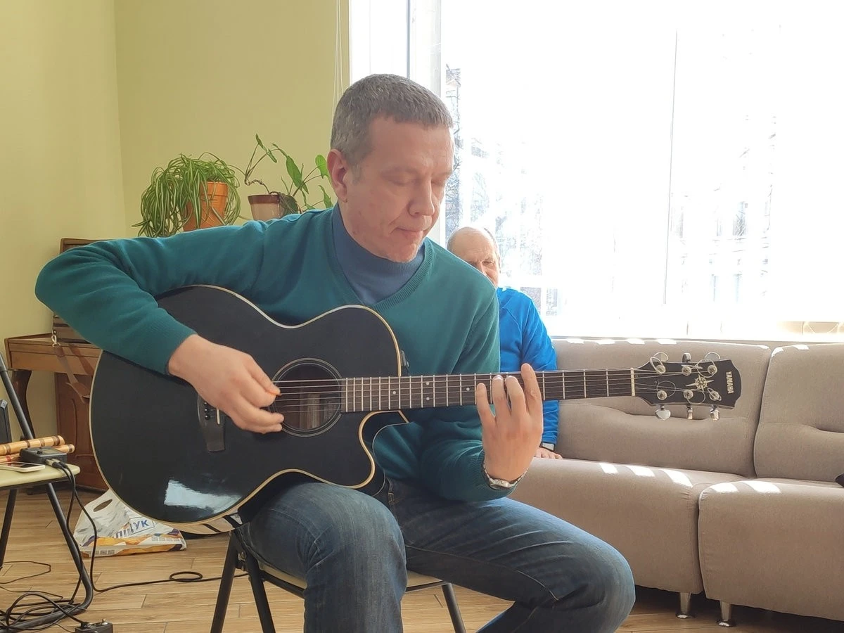 Голос весни в Полтаві: як у Центральній бібліотеці відзначили Всесвітній день поезії