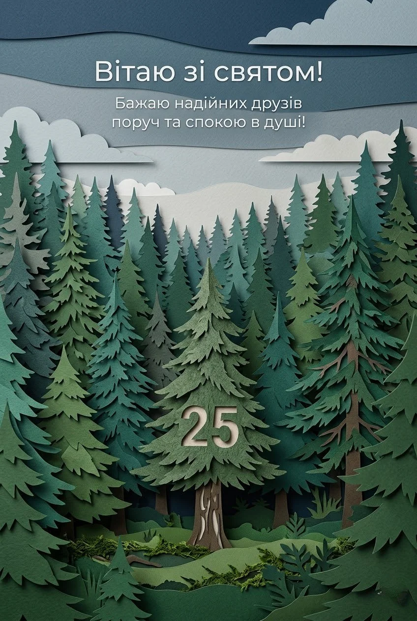 25 років — час великих перемог: найкращі привітання для чоловіка