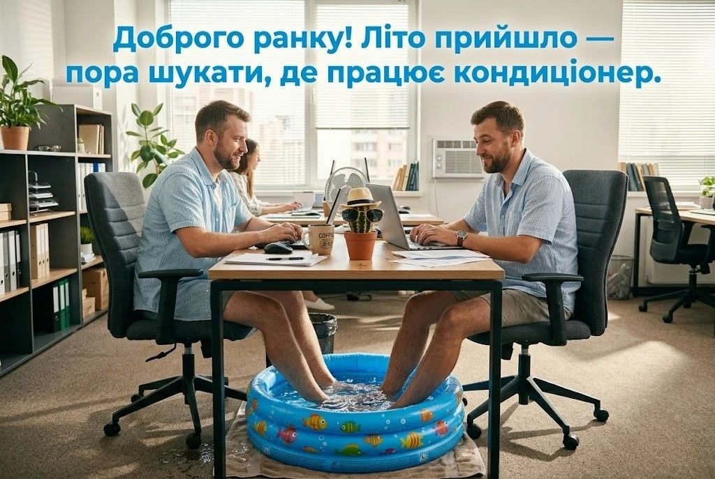 Доброго ранку з першим днем літа: душевні вітання та яскраві листівки для гарного настрою