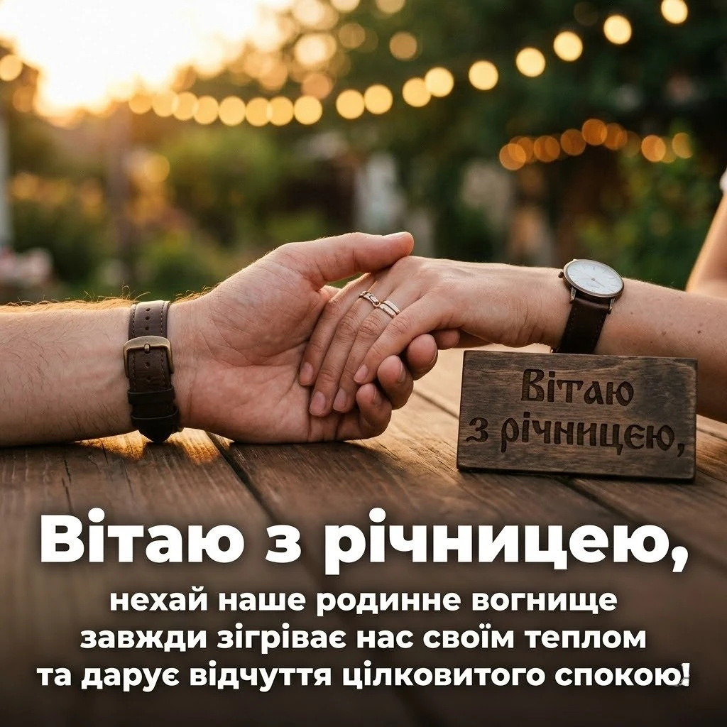 Весілля 3 роки разом: традиції та найкращі привітання зі шкіряною річницею