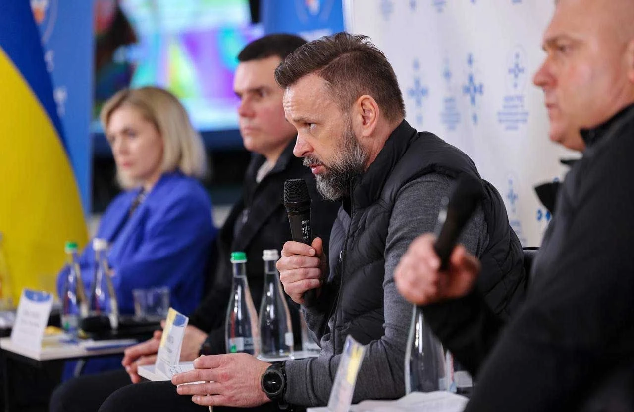 Діалог з громадами: на Полтавщині визначили вектор соціальної підтримки в умовах війни