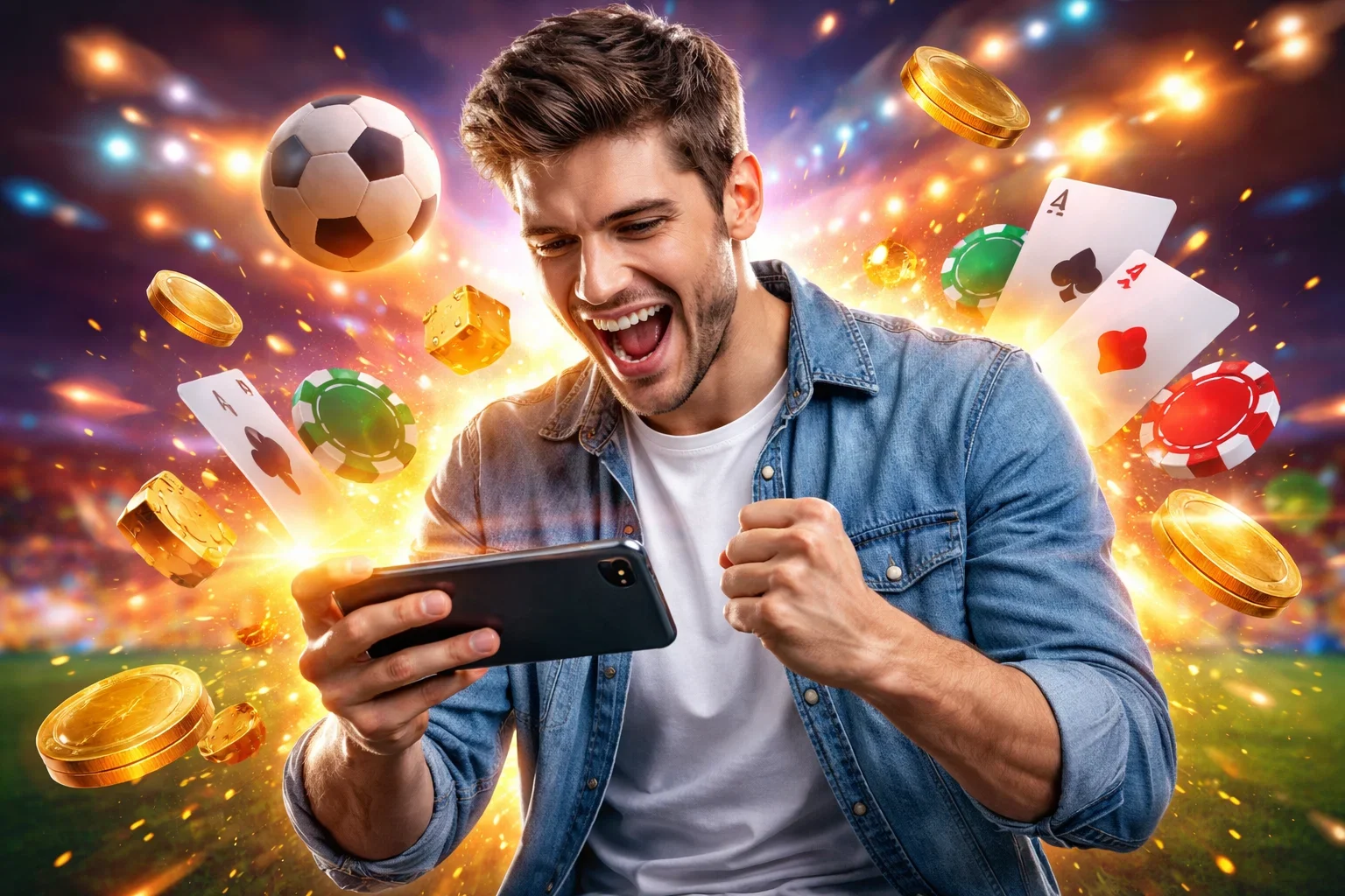 Парік24 для гри на смартфоні
