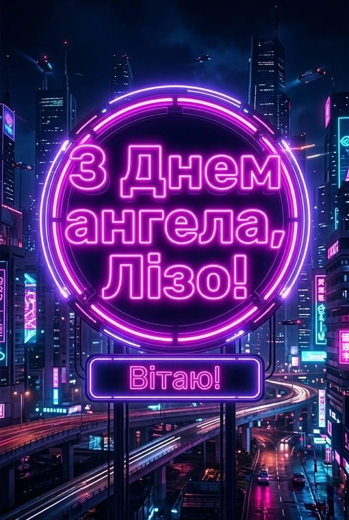 З днем ангела, Лізо! Добірка щирих побажань для душі