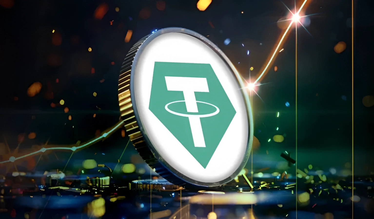 Амбіції на пів трильйона: Tether знову претендує на рекордну оцінку попри скептицизм ринку