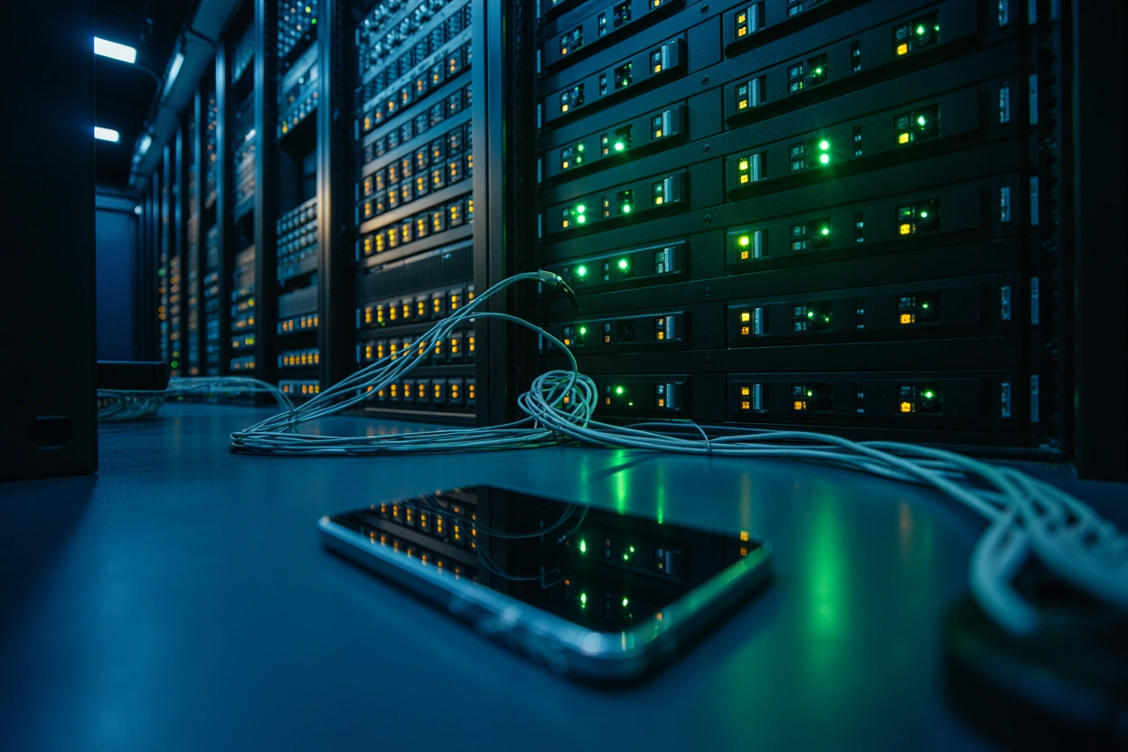 Пошук IP-адреси телефона: де шукати налаштування мережі