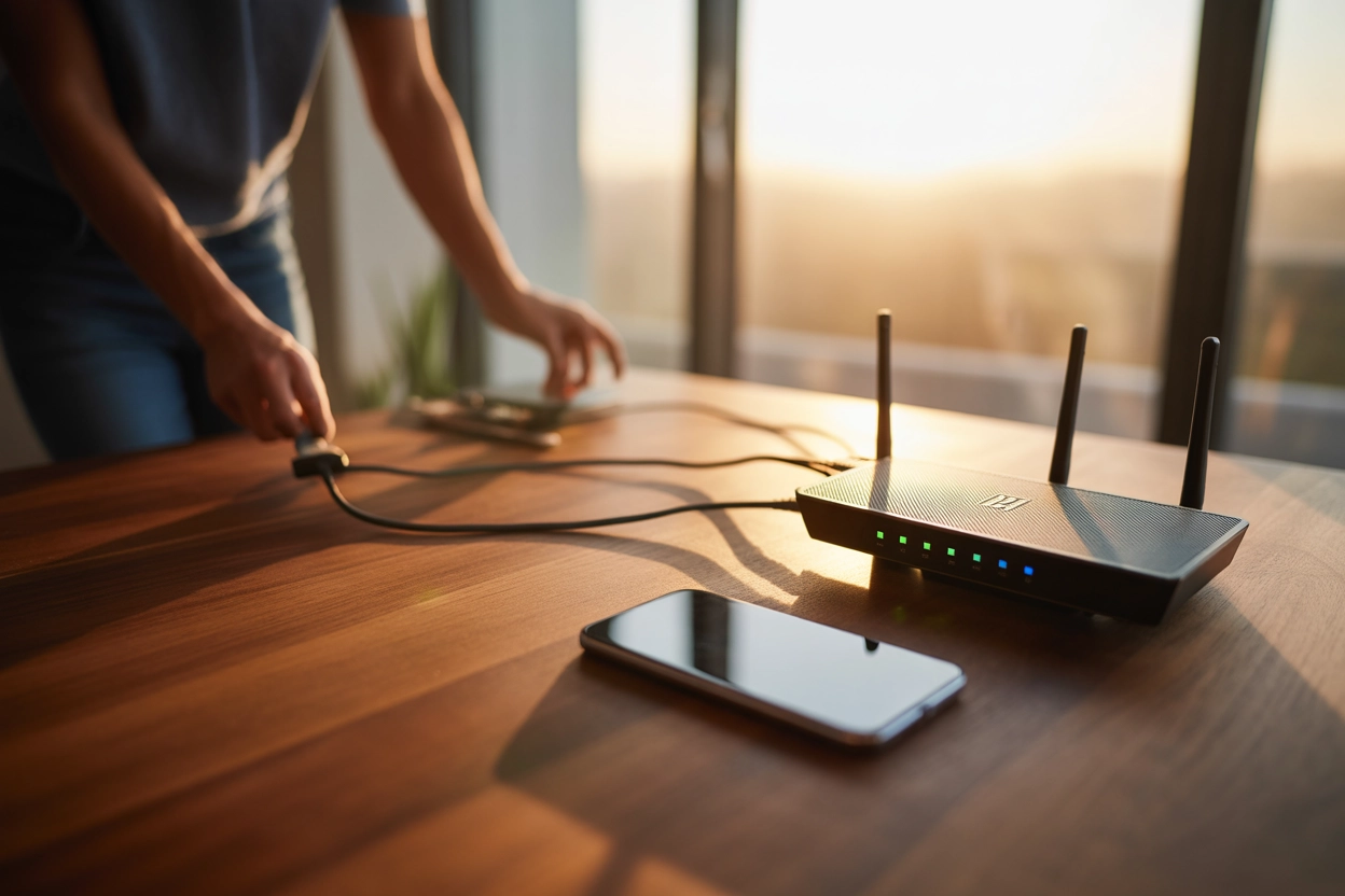Пошук IP-адреси телефона: де шукати налаштування мережі