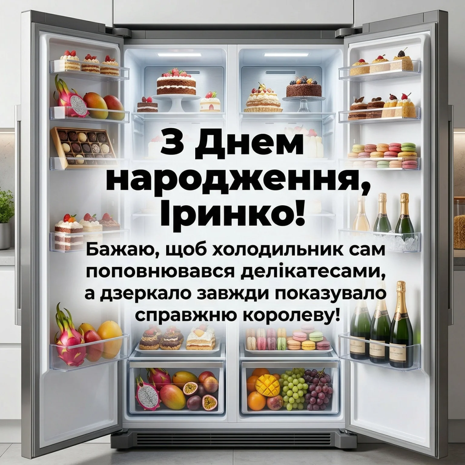 Чарівні привітання для Іринки: від романтичних зізнань до влучних цитат