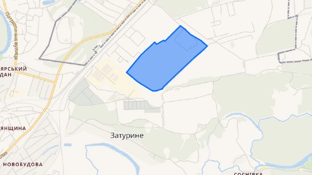 Забруднення водойм у Затуриному: під слідством діяльність «Полтававодоканалу»