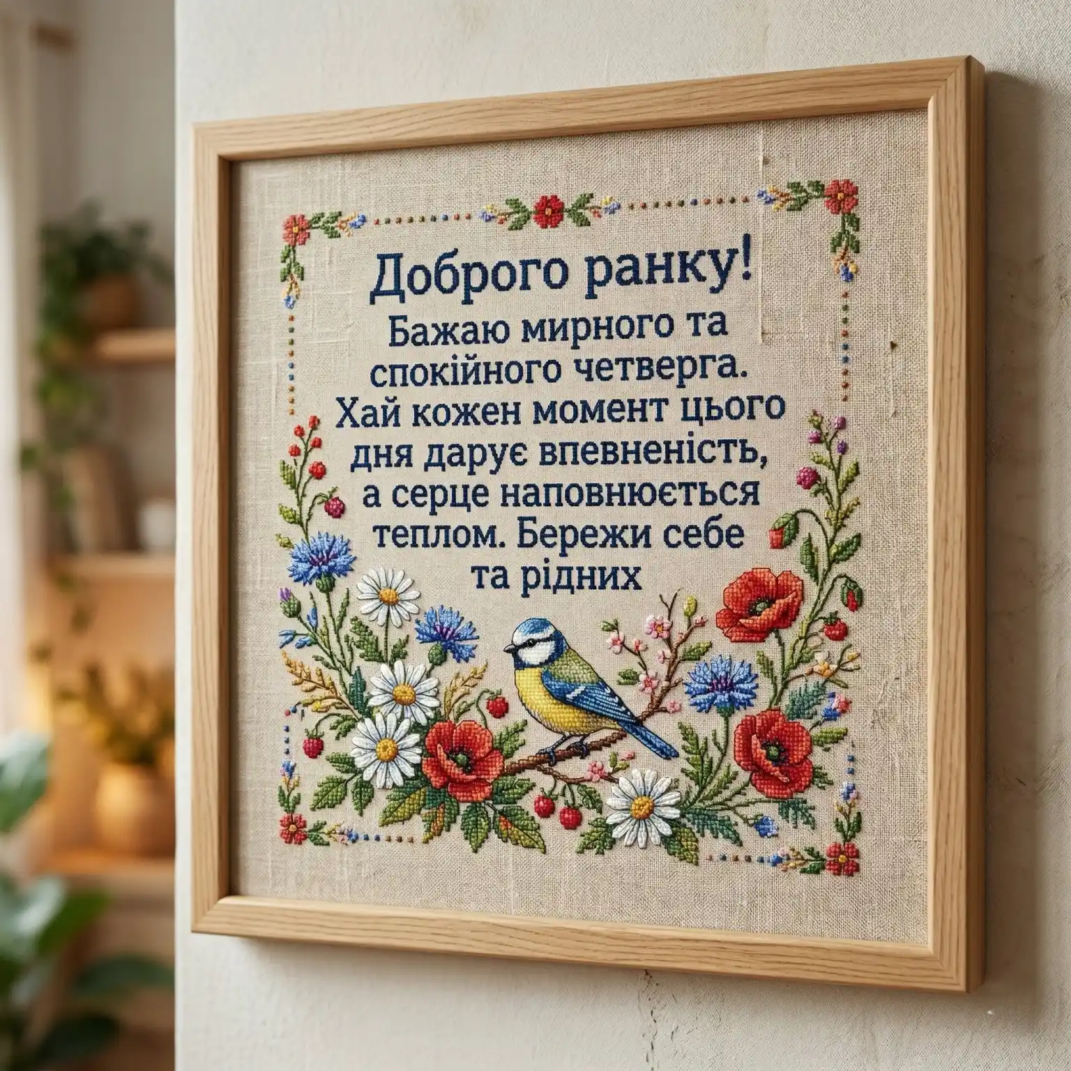 Доброго ранку четверга та гарного дня: найкращі картинки та душевні побажання