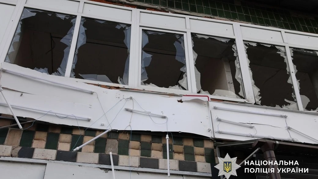 Нічна атака дронів на Лубенський район: є загиблий та поранені