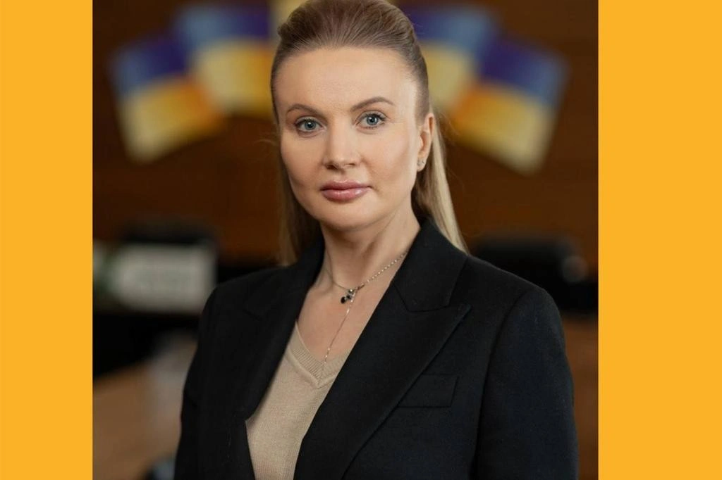 Кадрові зміни в Полтавській ОВА: Ірина Салогуб стала заступницею Віталія Дяківнича